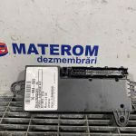 Modul suspensie aer