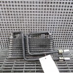 Radiator racire combustibil
