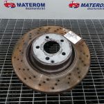 Disc frana fata