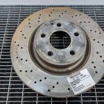 Disc frana fata