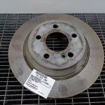 Disc frana spate