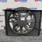 Ventilator radiator