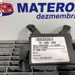 Modul alarma