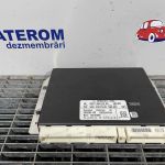 Modul suspensie aer