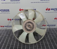Ventilator radiator