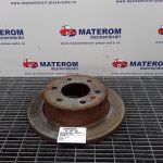 Disc frana spate
