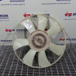 Ventilator radiator