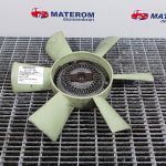 Ventilator radiator