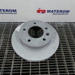 Disc frana fata