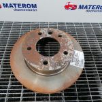 Disc frana fata
