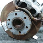 Disc frana fata