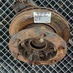 Disc frana fata