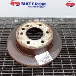 Disc frana spate