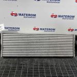 Radiator intercooler