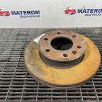 Disc frana fata