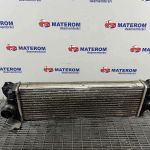 Radiator intercooler