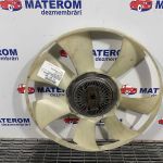 Ventilator radiator