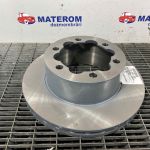 Disc frana spate