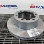 Disc frana fata
