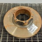 Disc frana fata