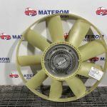 Ventilator radiator