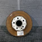 Disc frana fata