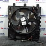 Ventilator radiator