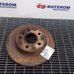 Disc frana fata