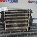 Radiator intercooler