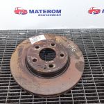 Disc frana fata
