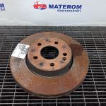 Disc frana fata