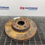 Disc frana fata
