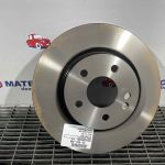 Disc frana fata