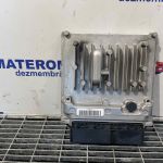 Calculator motor