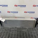 Radiator intercooler