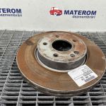 Disc frana fata
