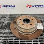 Disc frana spate