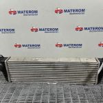 Radiator intercooler