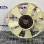 Ventilator radiator