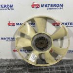 Ventilator radiator