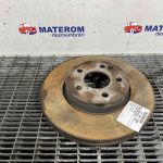 Disc frana fata