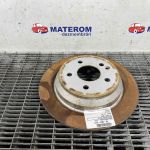 Disc frana spate