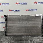 Radiator motor