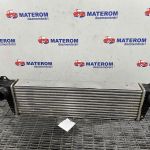Radiator intercooler