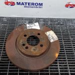 Disc frana fata