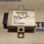 Modul imobilizator