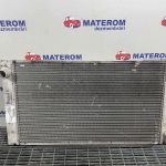 Radiator motor