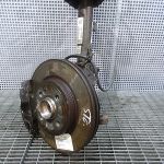 Disc frana fata