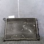 Radiator motor
