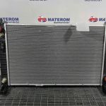 Radiator motor